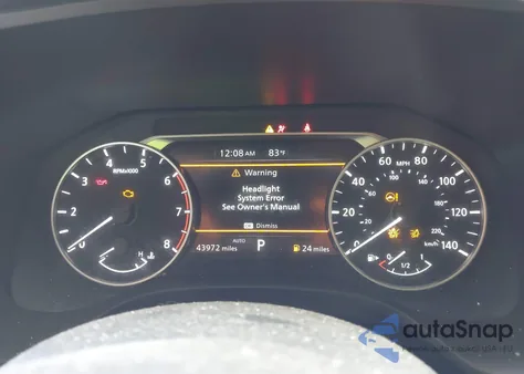 2023 Nissan Rogue Sv Intelligent Awd из США, поврежденный, VIN 5N1BT3BB6PC788609